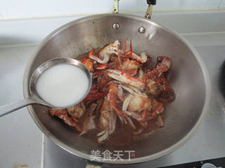 #信任之美#面拖蟹的做法步骤:11
