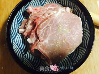 #信任之美#红烧大排的做法步骤:3