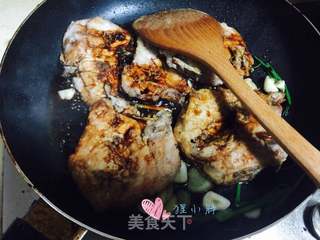 #信任之美#红烧大排的做法步骤:9