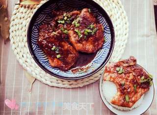 #信任之美#红烧大排的做法步骤:14
