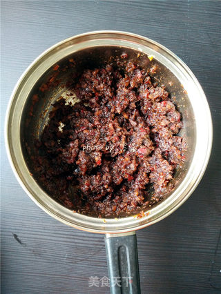 #信任之美#低脂红枣饼的做法步骤：7