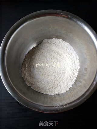 #信任之美#低脂红枣饼的做法步骤：8