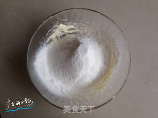 水果花篮饼干的做法步骤:4