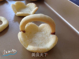 水果花篮饼干的做法步骤:11