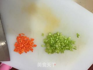 香菇鸡肉粥的做法步骤:4