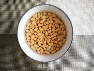 #信任之美#【酱黄豆】的做法步骤：1