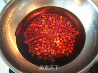 #信任之美#【酱黄豆】的做法步骤:2