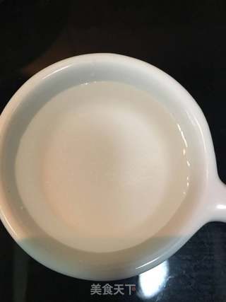 #信任之美#滑嫩豆腐脑的做法步骤:9