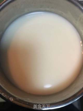 #信任之美#滑嫩豆腐脑的做法步骤:12