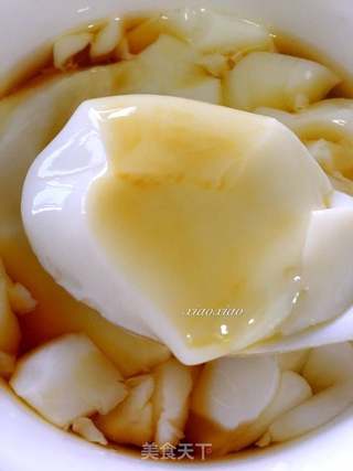 #信任之美#滑嫩豆腐脑的做法步骤:14