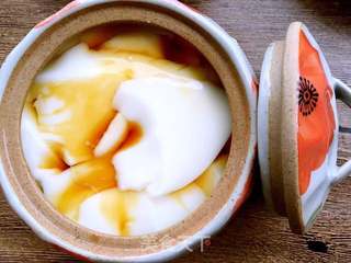 #信任之美#滑嫩豆腐脑的做法步骤:15