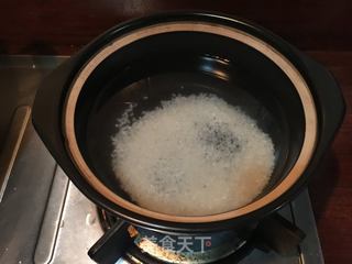 香菇鸡肉粥的做法步骤:5