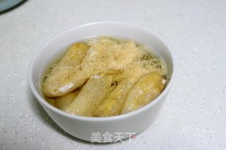 萝卜排骨汤的做法步骤：3