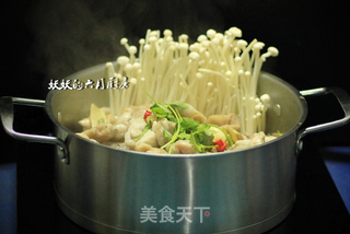 #信任之美#【妖妖的六月厨房】泡椒牛蛙的做法步骤:4