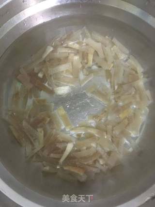 水晶皮冻的做法步骤:4