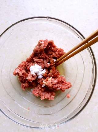 西湖牛肉羹的做法步骤:2