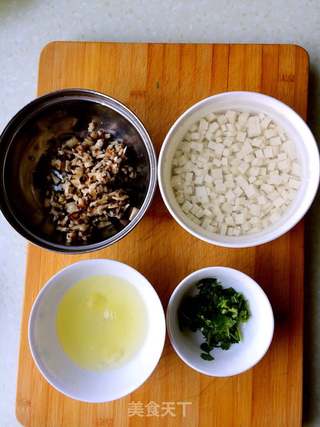 西湖牛肉羹的做法步骤:3