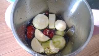 #信任之美#红枣西葫芦杂豆豆浆——让豆浆变得更营养的做法步骤:3