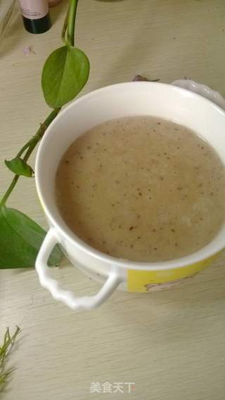 #信任之美#红枣西葫芦杂豆豆浆——让豆浆变得更营养的做法步骤:4