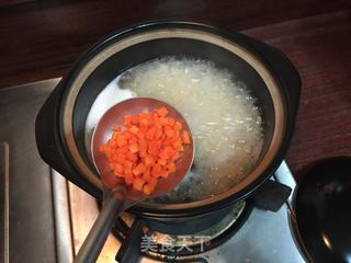 香菇鸡肉粥的做法步骤:10