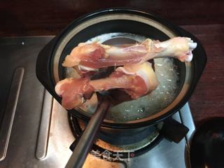 香菇鸡肉粥的做法步骤:6