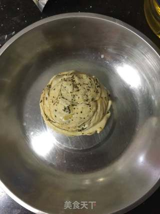 #信任之美#椒香盘丝饼的做法步骤:14