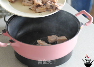 糖醋小排的做法步骤:3