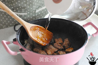 糖醋小排的做法步骤:5