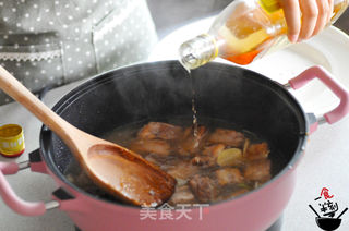 糖醋小排的做法步骤:6