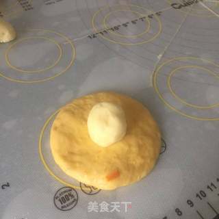#信任之美#南瓜面包的做法步骤:8