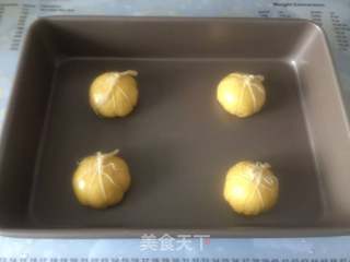 #信任之美#南瓜面包的做法步骤:11