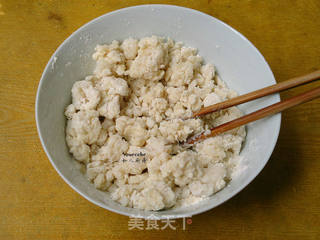 #信任之美#鸡仔饼(空气炸锅版）的做法步骤：1
