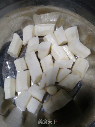 #信任之美#山药羊肉汤的做法步骤:6