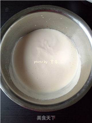 #信任之美#黑加仑甜甜圈的做法步骤:4