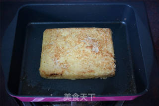 简单早餐,火腿蛋三明治的做法步骤:5