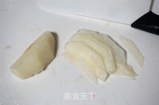 准备一瓶,滋秋---百香果雪梨果酱的做法步骤:2