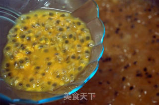 准备一瓶,滋秋---百香果雪梨果酱的做法步骤:8