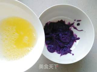#信任之美#什锦米饭可丽饼的做法步骤:2