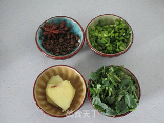 #信任之美#椒麻鸡的做法步骤:2