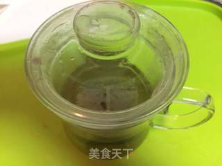 #信任之美#烟熏三文鱼茶泡饭的做法步骤:11