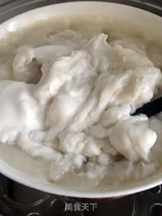 #信任之美#紫薯凉糕的做法步骤:4