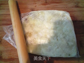 #信任之美#【酥炸土豆球】的做法步骤:3