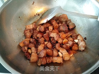 #信任之美#【可乐红烧肉】的做法步骤:5