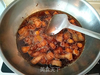 #信任之美#【可乐红烧肉】的做法步骤:6