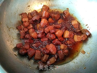 #信任之美#【可乐红烧肉】的做法步骤:8