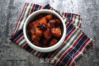 #信任之美#【可乐红烧肉】的做法步骤:9