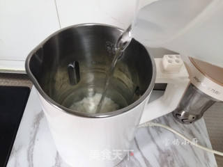 #信任之美#山药核桃露的做法步骤:4