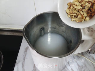 #信任之美#山药核桃露的做法步骤:6