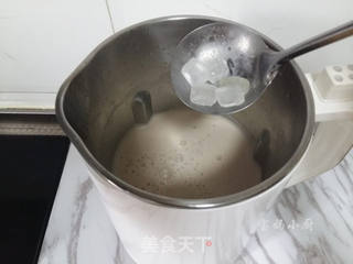 #信任之美#山药核桃露的做法步骤:8