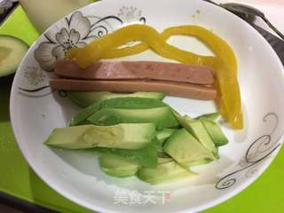 #信任之美#樱花寿司的做法步骤:2